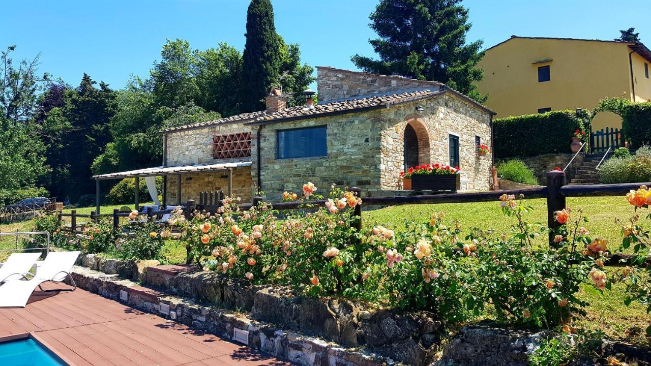 Poggio Al Sole Fiesole Exterior foto