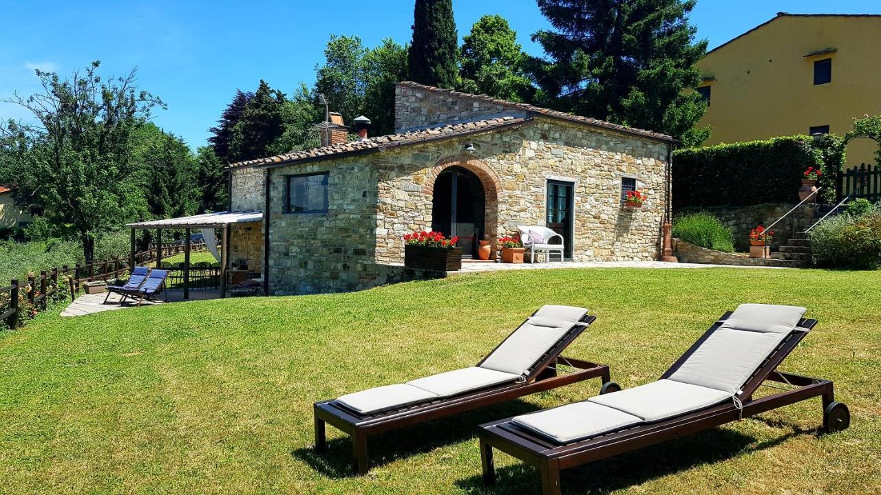 Poggio Al Sole Fiesole Exterior foto