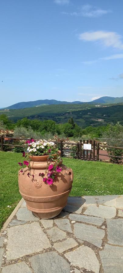 Poggio Al Sole Fiesole Exterior foto