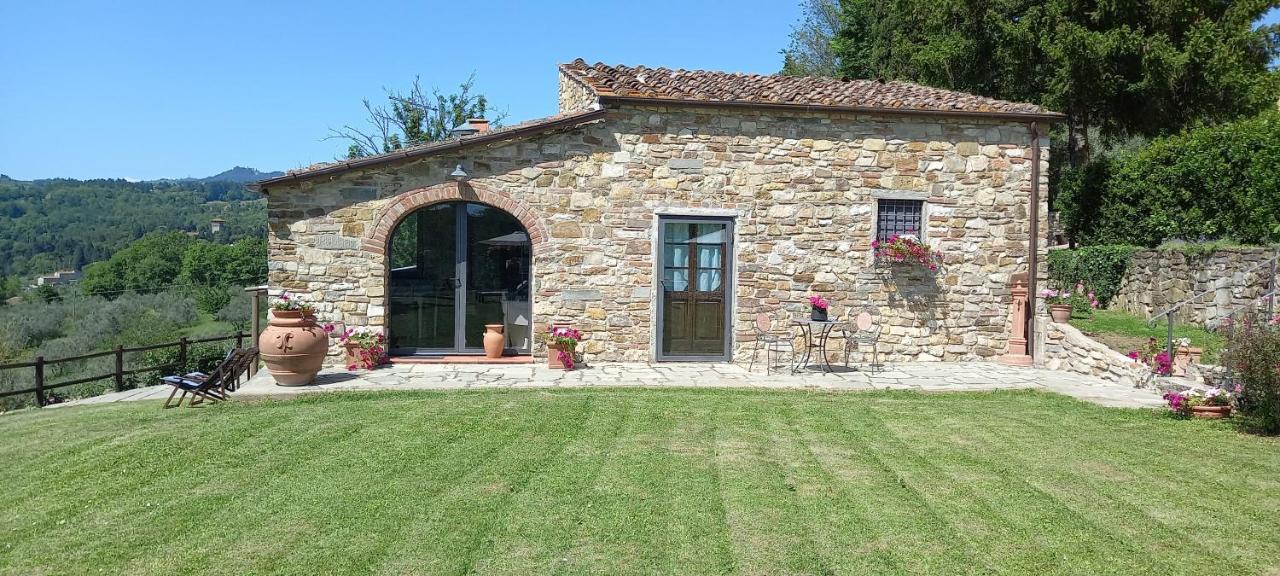Poggio Al Sole Fiesole Exterior foto