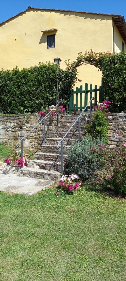 Poggio Al Sole Fiesole Exterior foto